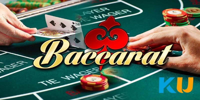 Game Baccarat là sự lựa chọn số 1 của cược thủ