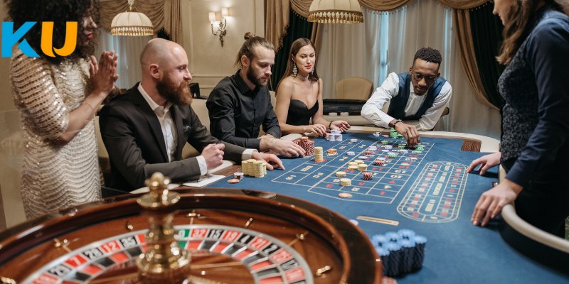 Giữ tâm lý ổn định khi đưa ra các quyết định trong khi chơi Roulette